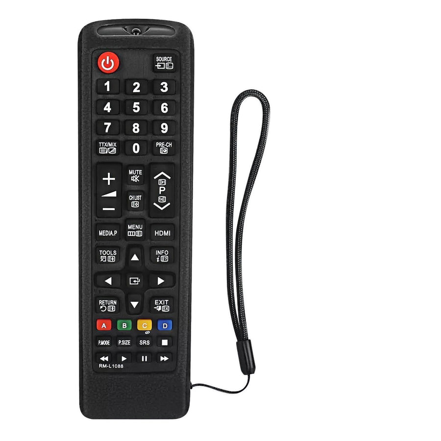 Funda Universal Protector Silicon Control Samsung Tv Y Blu Ray Samsung