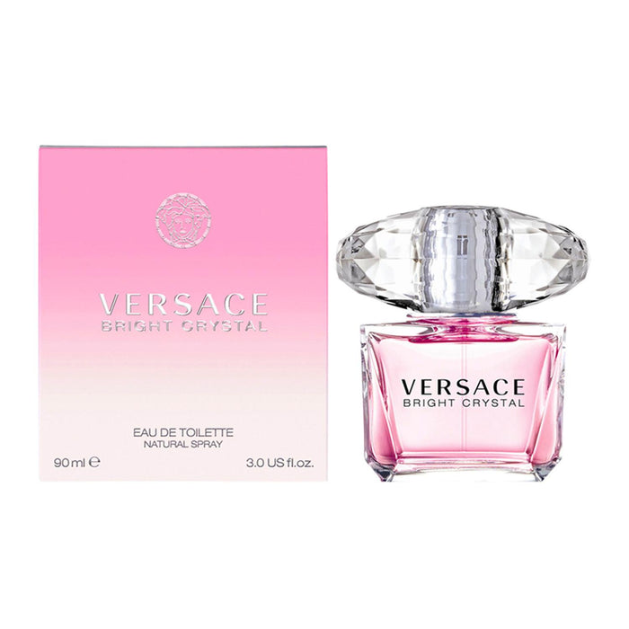 Perfume Bright Crystal de versace EDT 90 ml