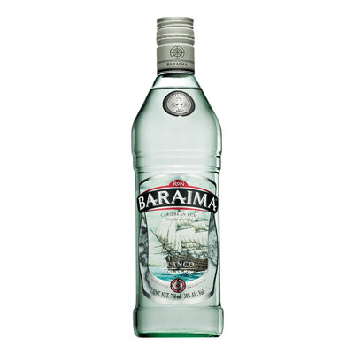 Ron Baraima Blanco 1 L