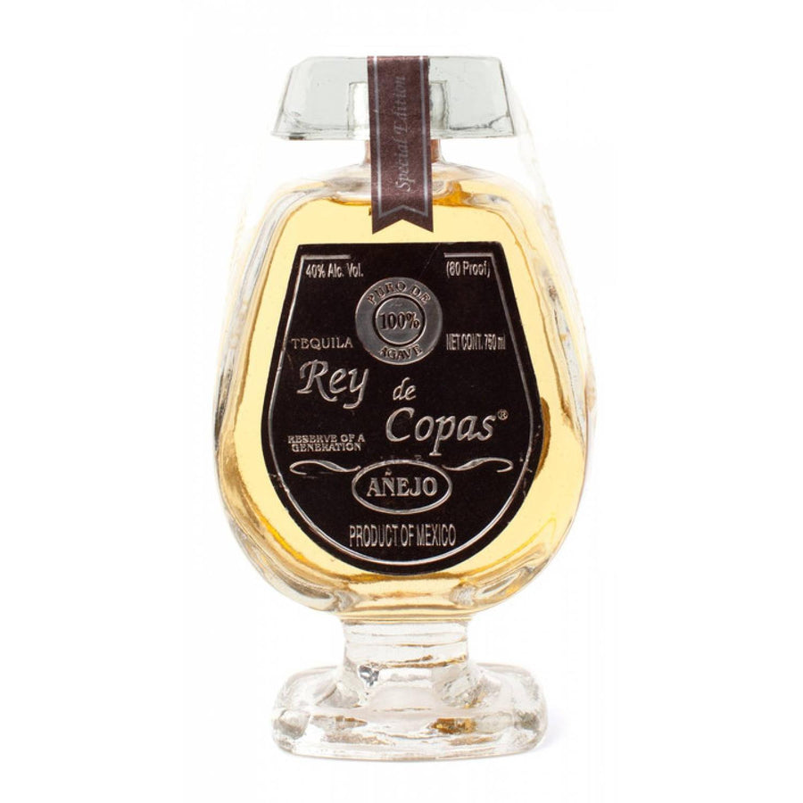 Tequila Rey De Copas Reposado 750 ml