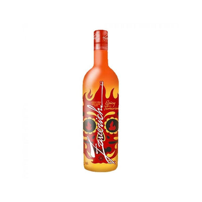 Licor de Vodka Zaverich Spicy Tamarindo 1 L