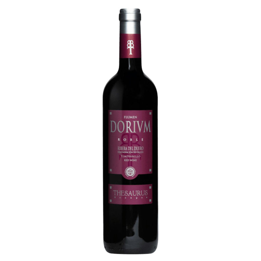 Pack de 4 Vino Tinto Flumen Dorivm Roble 750 ml