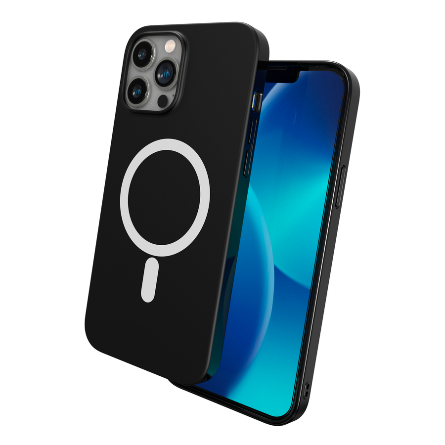 Funda y Mica para iPhone 13 Pro Max