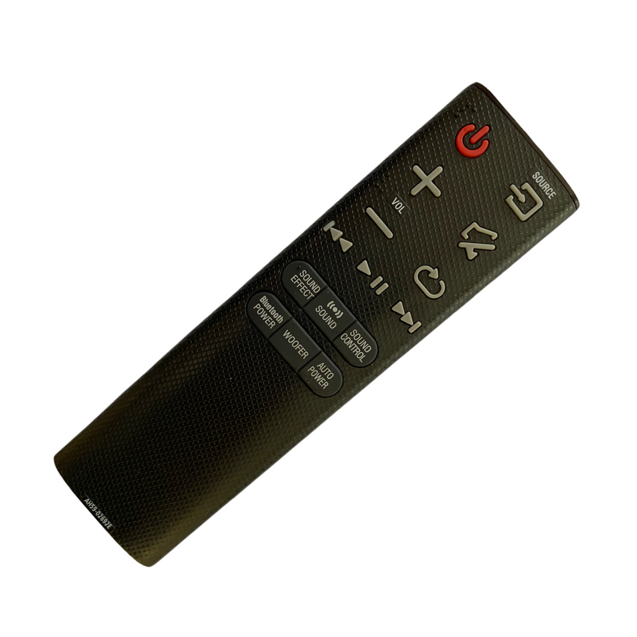 Control Remoto Barra De Sonido Samsung Ah59-02692e Soundbar