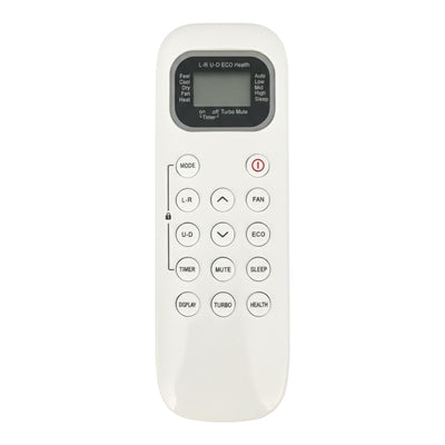 Control Remoto Compatible con Minisplit Duventus