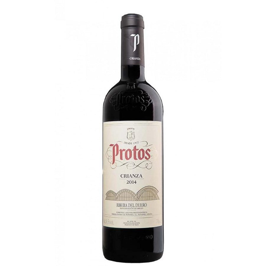 Pack de 2 Vino Tinto Protos Crianza 750 ml