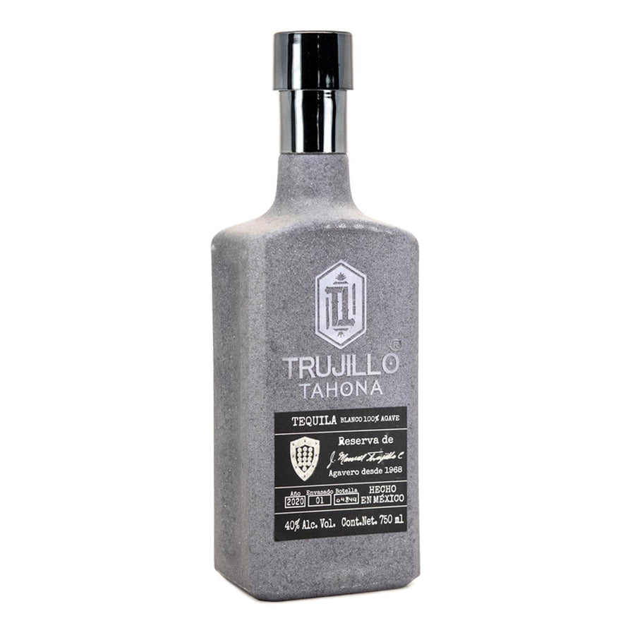 Pack de 4 Tequila Trujillo Tahona Blanco 750 ml