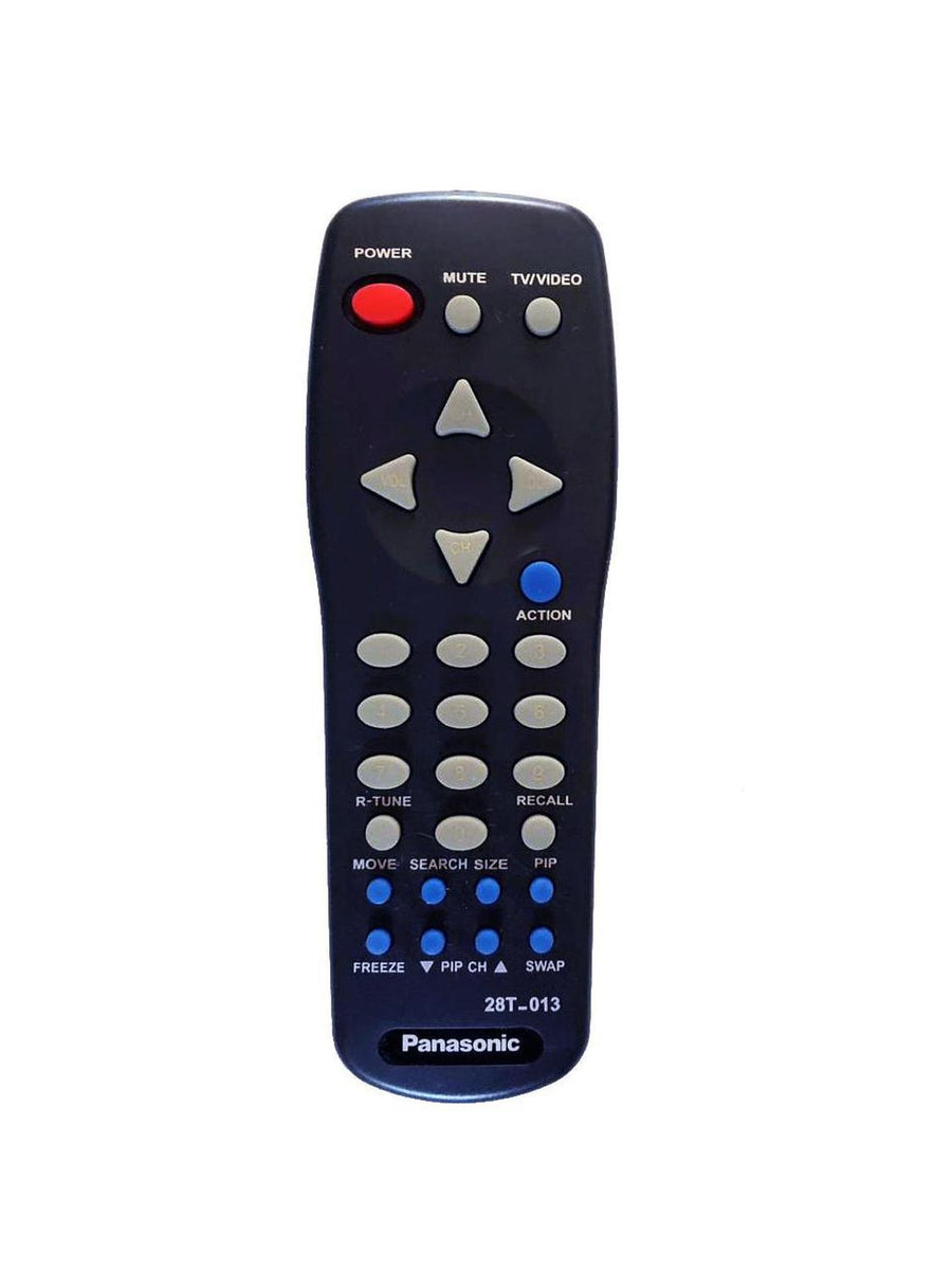 Control para Tv Analógica Panasonic
