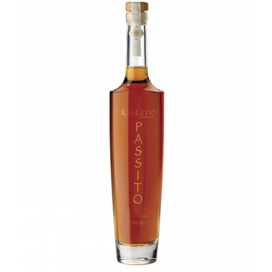 Vino de Postre L.A. Cetto Boutique Passito 500 ml