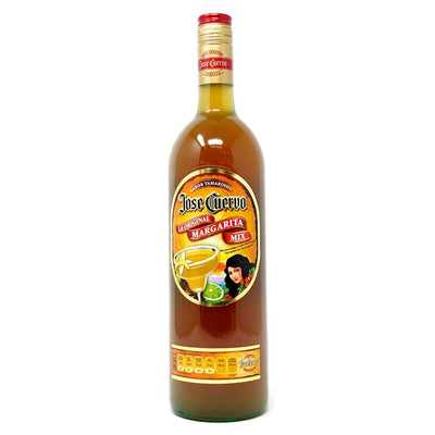 Tequila Margarita Mix Jose Cuervo Tamarindo 1 L