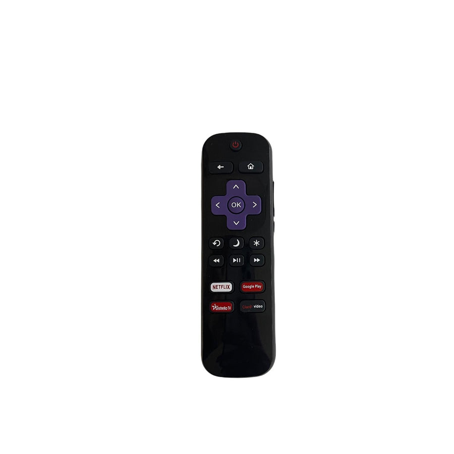 Control Compatible con Pantalla Atvio Roku pilas Incluidas