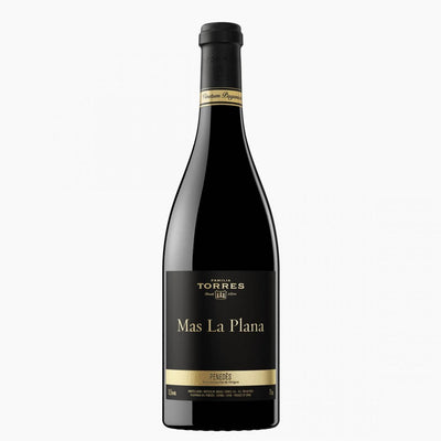 Vino Tinto Torres Mas La Plana 750 ml