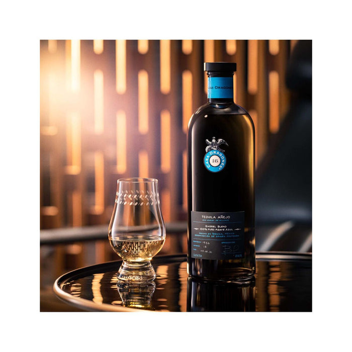 Tequila Casa Dragones Añejo 750 ml