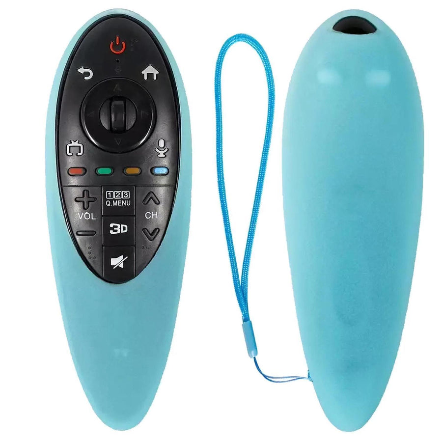 Funda Universal Protector Silicon Control Remoto LG Magic An-mr500