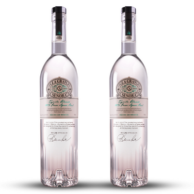 Pack de 2 Tequila La Gran Señora Blanco 750ml
