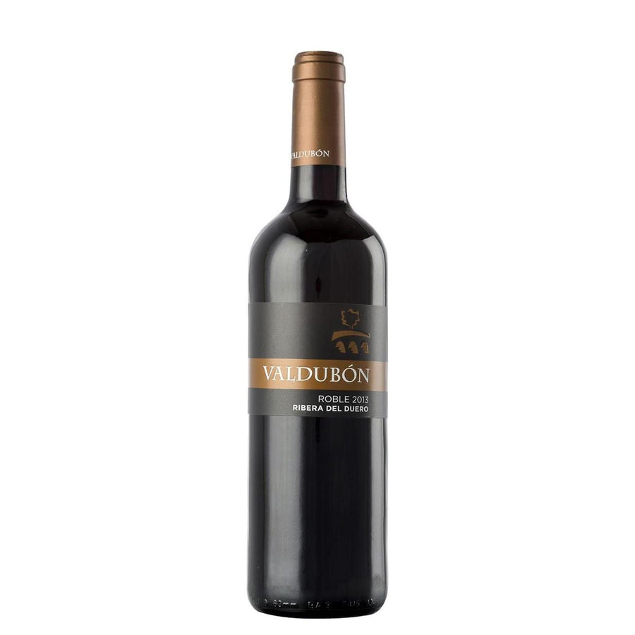 Vino Tinto Valdubon Roble Tempranillo 750 ml