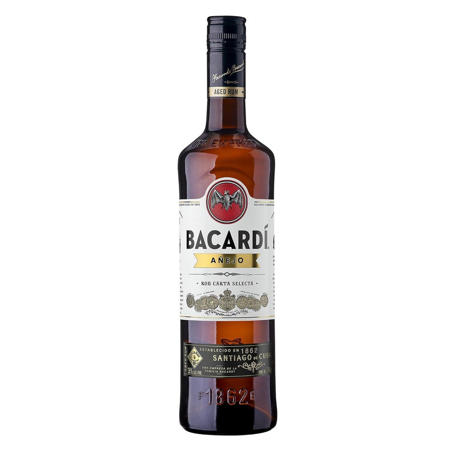 Ron Bacardí Añejo 700 ml