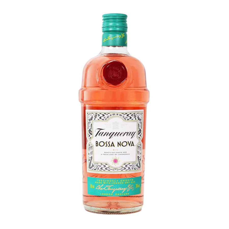 Ginebra Tanqueray Bossa Nova 700 ml
