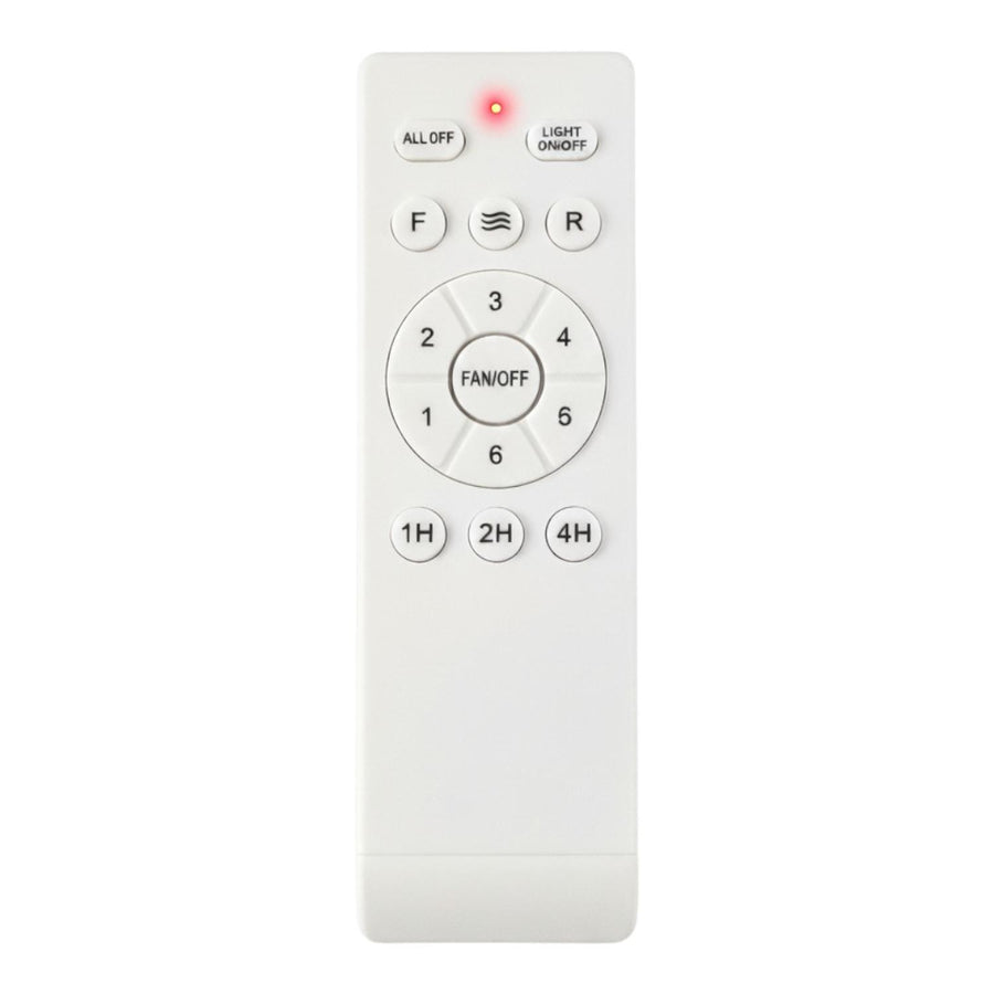 Control Compatible con Abanico de Techo Luz LED