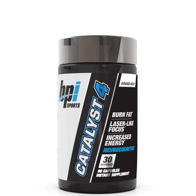 Pre entrenamiento Bpi Catalyst 4 30 Servicios