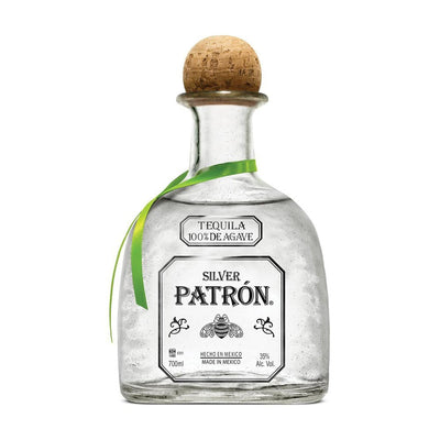 Tequila Patrón Blanco Silver 700 ml