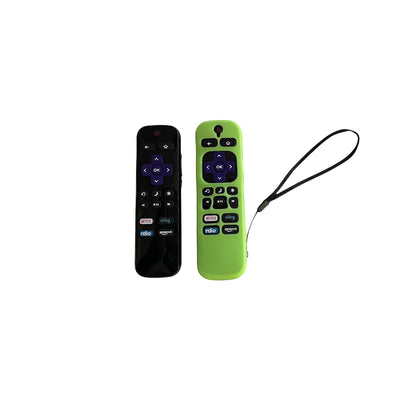 Control Compatible con Pantalla Lg Roku Tv Funda y pilas