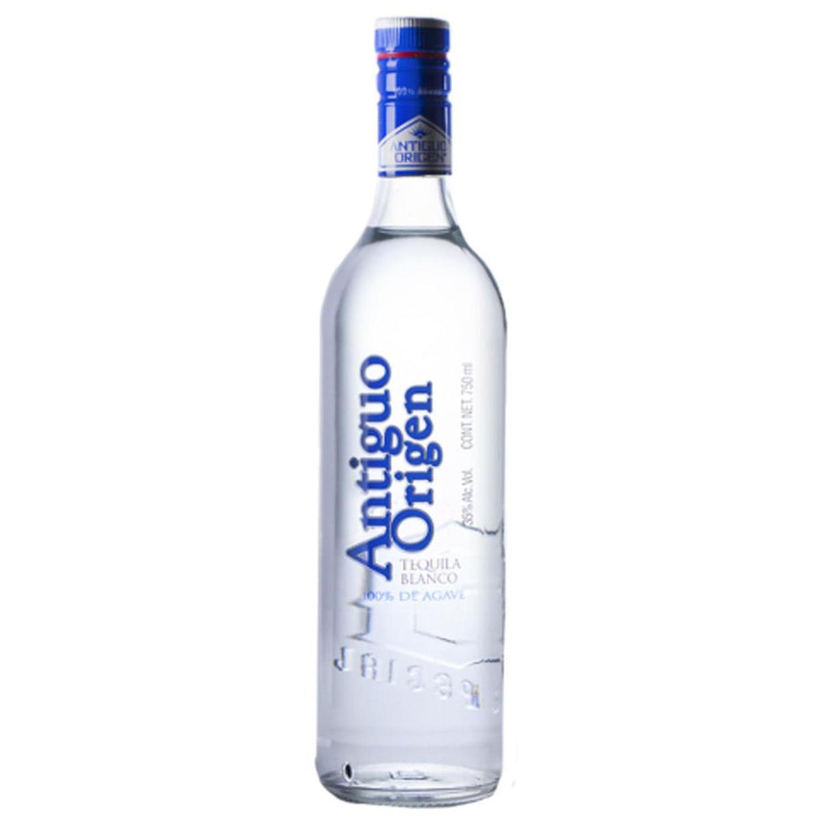Tequila Antiguo Origen Blanco 750 ml
