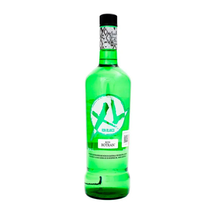 Paquete de 3 Ron Botran Blanco XL 1 L