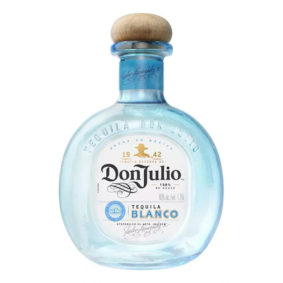 Pack de 4 Tequila Don Julio Blanco 1.75 L