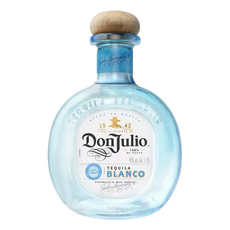 Pack de 2 Tequila Don Julio Blanco 1.75 L