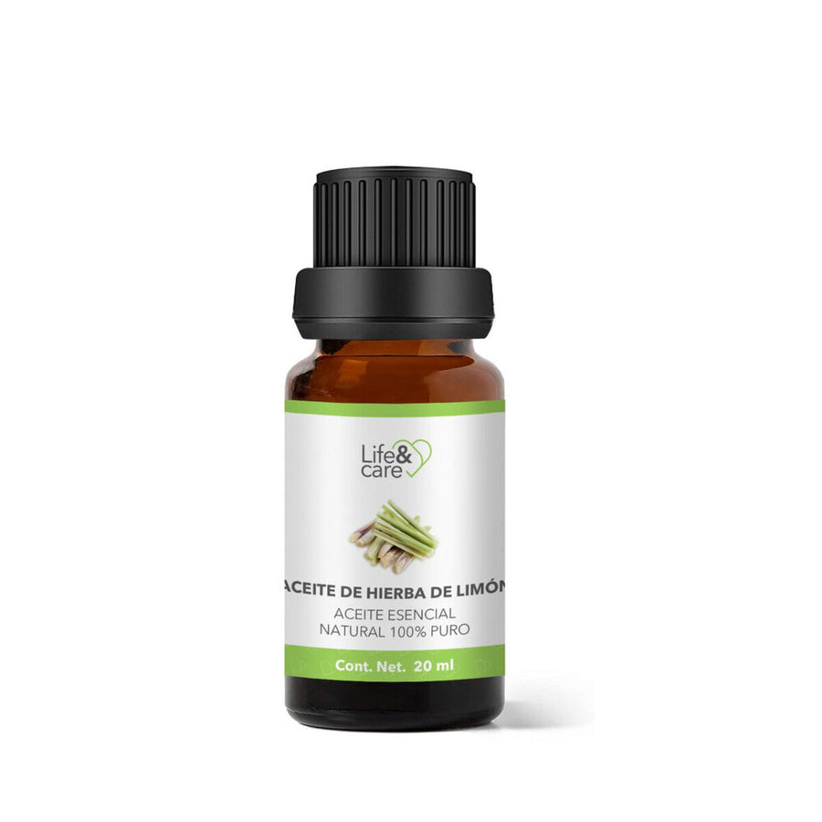 Aceite Life&Care de limón grado terapéutico