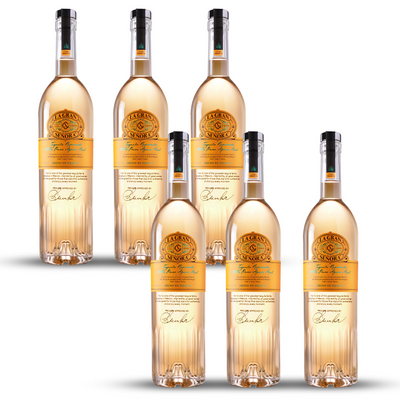 Pack de 6 Tequila La Gran Señora Reposado 750ml