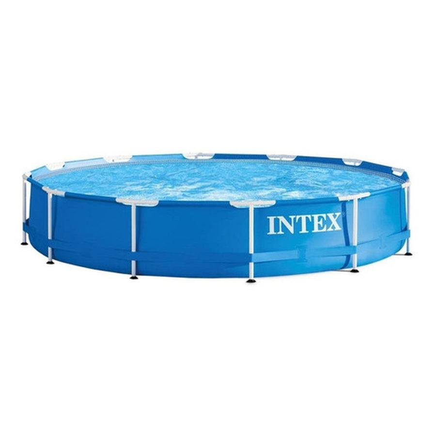 Alberca Redonda Metal Frame™ Intex 28211
