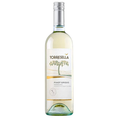 Vino Blanco Torresella Pinot Grigio Doc 750 ml