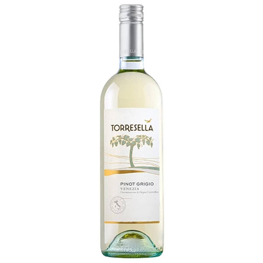 Pack de 2 Vino Blanco Torresella Pinot Grigio Doc 750 ml