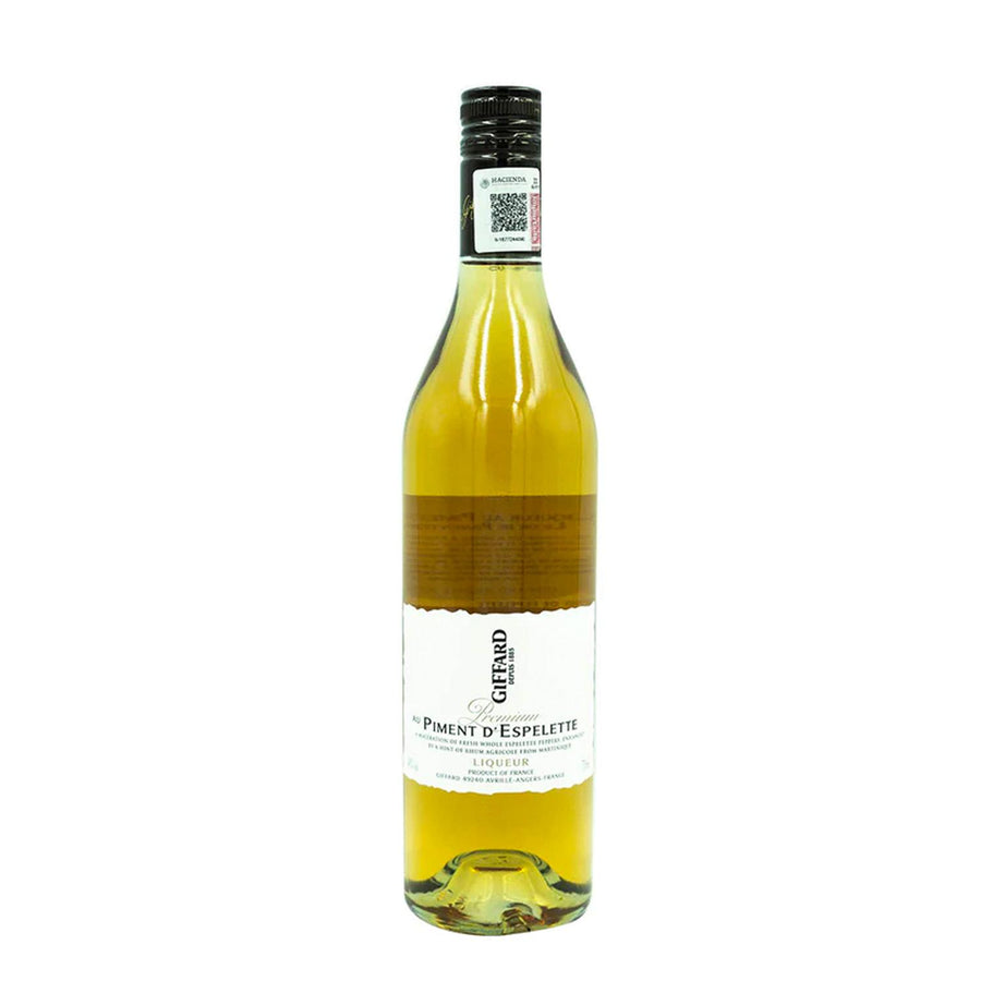 Licor Giffard Piment d'Espelette 700 ml