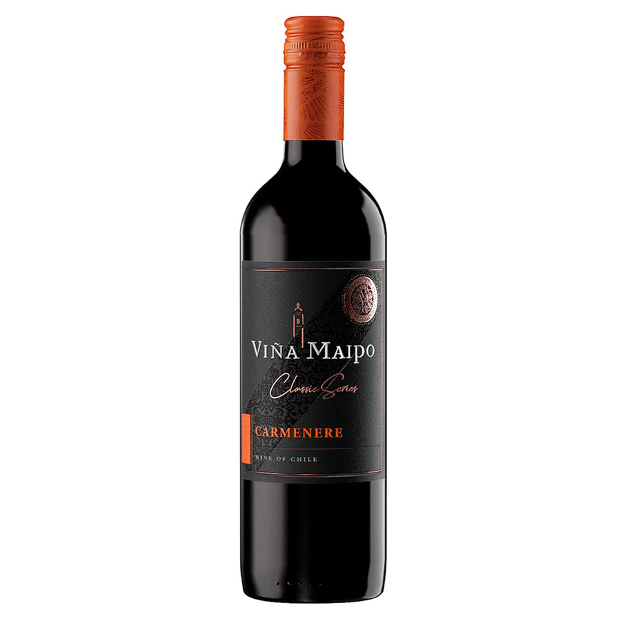 Vino Tinto Viña Maipo Carmenere 750 ml