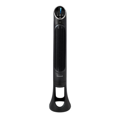 Ventilador de Torre Oscilante Honeywell QuietSet Reacondicionado