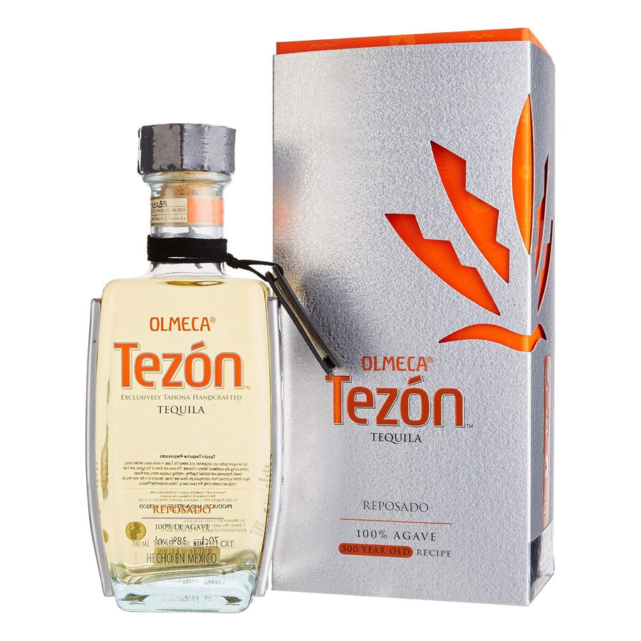 Pack de 6 Tequila Tezón Reposado 1 L