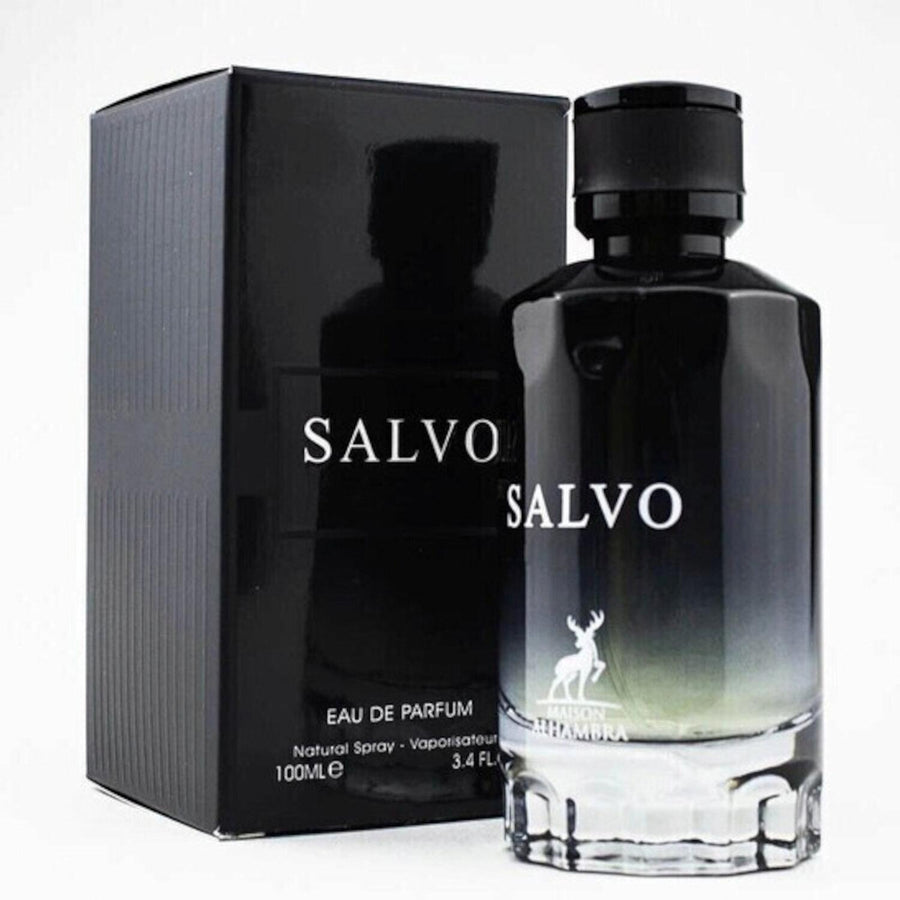 Loción Alhambra Salvo de Maison 100 ml EDP