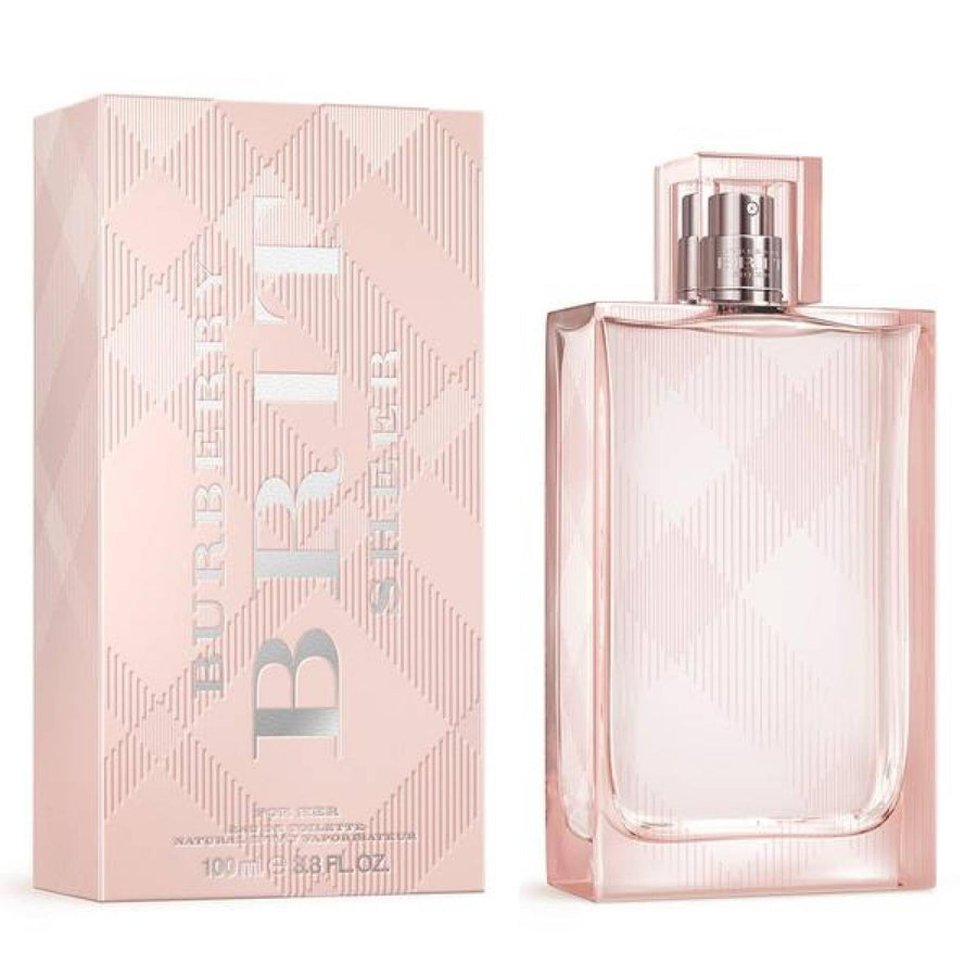 Perfume Brit Sheer de Burberry EDT 100 ml