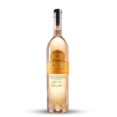 Tequila La Gran Señora Reposado 750ml