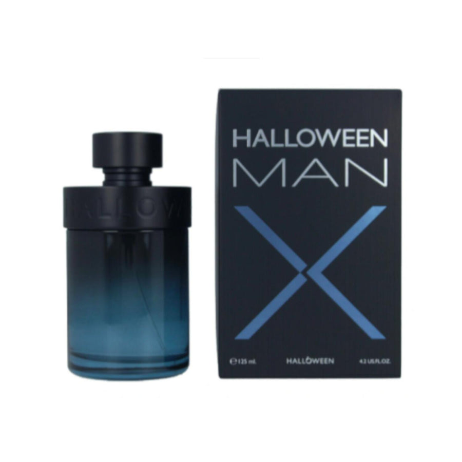 Perfume Halloween X de Jesus del Pozo Caballero EDT 125 ml