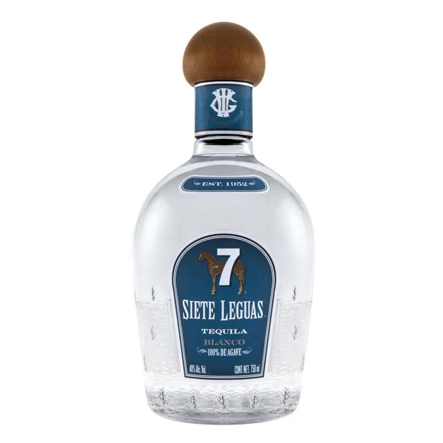 Tequila 7 Leguas Blanco 700 ml