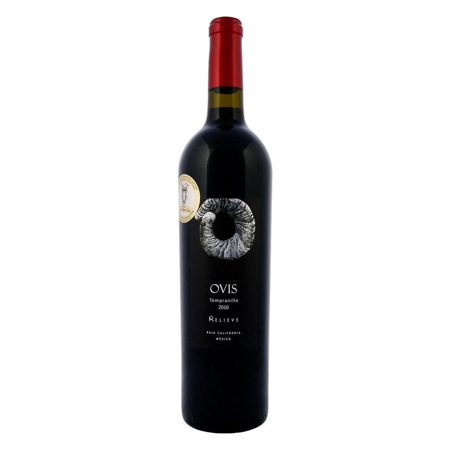 Pack de 2 Vino Tinto Relieve Ovis 750 ml