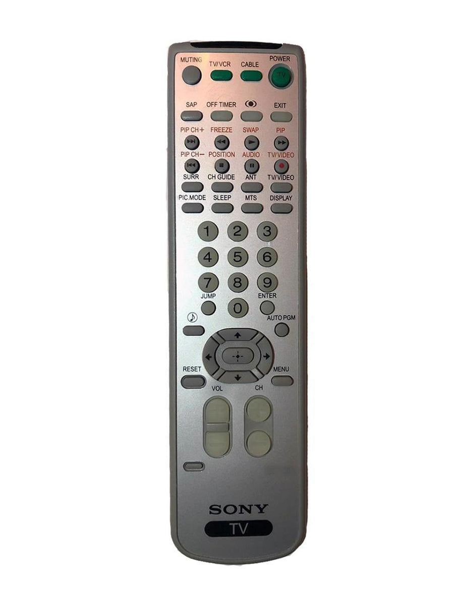 Control para Tv Sony Wega / Sony Trinitron