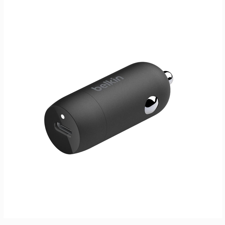 Cargador De Auto 30w Usb-C