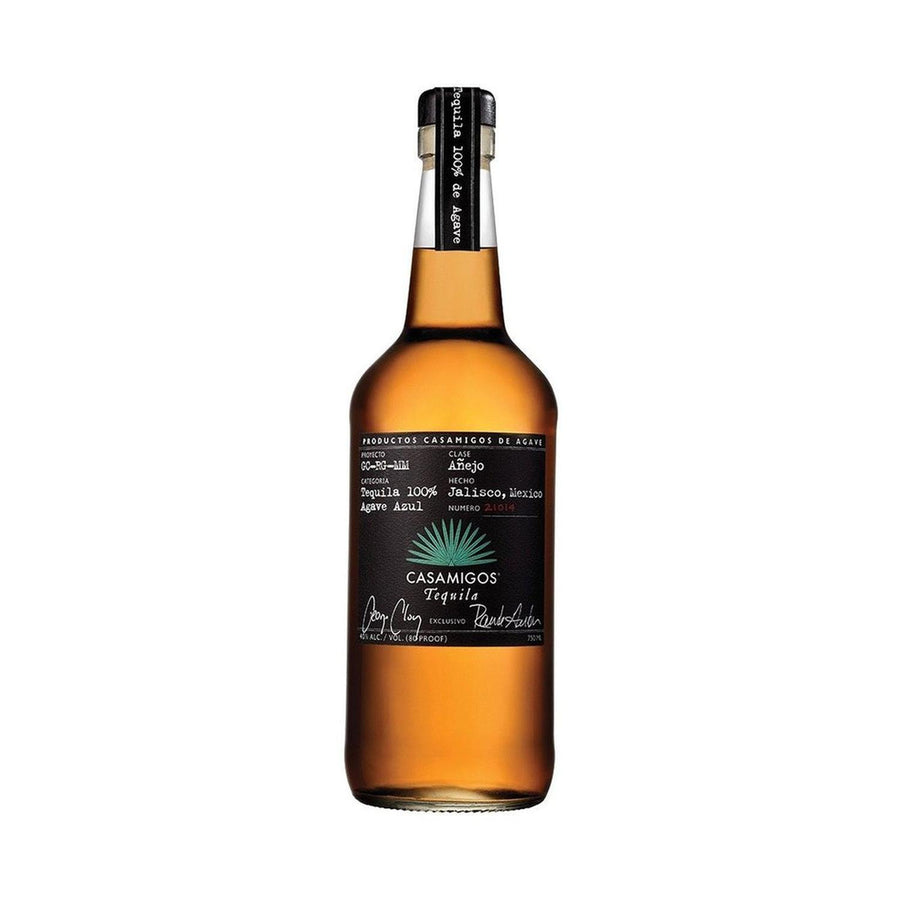 Tequila Casamigos Añejo 750 ml