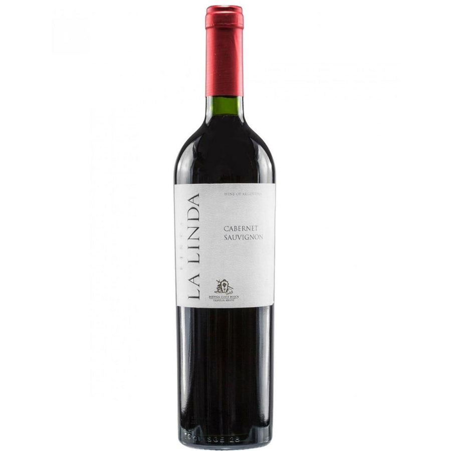 Vino Tinto Finca La Linda Cabernet Sauvignon 750 ml