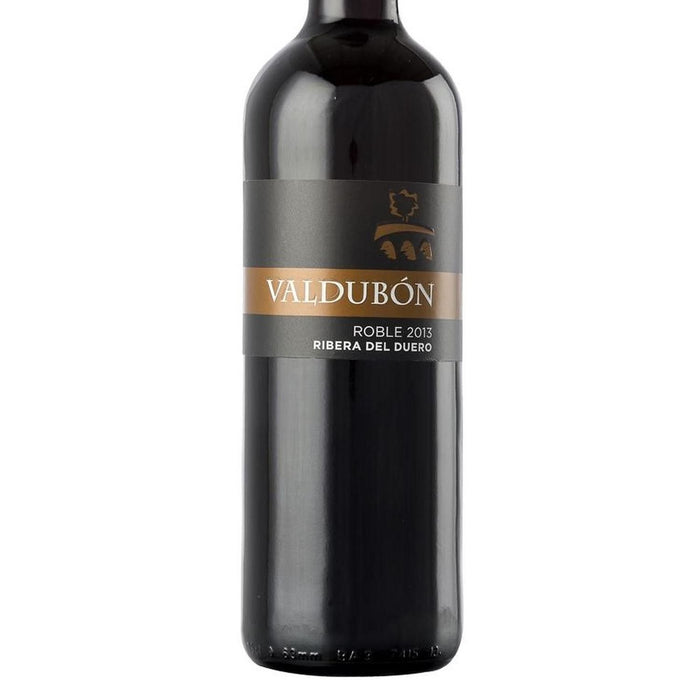 Vino Tinto Valdubon Roble Tempranillo 750 ml